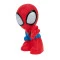 Spidey игрушка брызгалка bath squirters single pack Спайди, арт. SNF0220