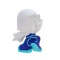 Spidey игрушка брызгалка bath squirters single pack ghost-spider призрак-паук, арт. SNF0221