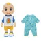 CoComelon Ігровий набір large doll dress up JJ Одягни Джей Джея з аксесуарами, арт. CMW0360