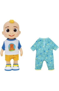 CoComelon Ігровий набір large doll dress up JJ Одягни Джей Джея з аксесуарами, арт. CMW0360