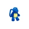 DevSeries Мягкая игрушка Collector Plush Arsenal: blue Rex, W1, арт. CRS0012