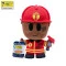 DevSeries Мягкая игрушка Collector Plush Livetopia: firefighter, S1, арт. CRS0014