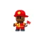 DevSeries Мягкая игрушка Collector Plush Livetopia: firefighter, S1, арт. CRS0014