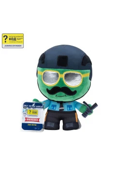 DevSeries Мягкая игрушка Collector Plush Brookhaven: Chief Rotten, S1, арт. CRS0015