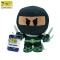 DevSeries Мягкая игрушка Collector Plush Ninja Legends: green ninja, S1, арт. CRS0016