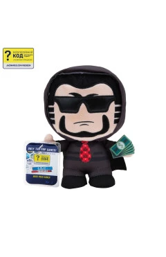 DevSeries М’яка іграшка Collector Plush Jailbreak: Boss Pass Gamer, s1, арт. CRS0021