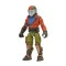 Fortnite Коллекционная фигурка Micro Legendary Series Rust Lord, 6 см, арт. FNT0953