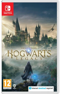 Игры Software Hogwarts Legacy (Switch), арт. 5051895414910