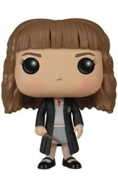 Funko Фигурка Funko POP! ! Vinyl: Harry Potter: Hermione Granger