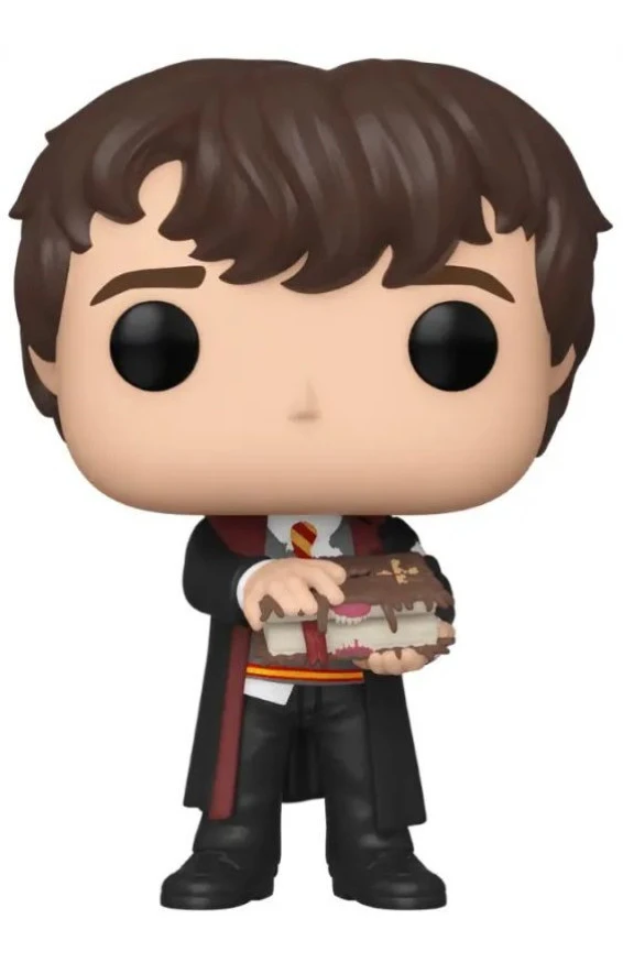 Funko Фигурка Funko POP! HP: HP- Neville w/Monster Book, 5908305237426 купить в Украине, цена | NaDitok