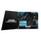 Fortnite Коллекционная фигурка Master Series Figure The Foundation (dark), 10 см, арт. FNT1325
