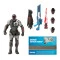 Fortnite Коллекционная фигурка Master Series Figure The Foundation (dark), 10 см, арт. FNT1325