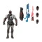 Fortnite Коллекционная фигурка Master Series Figure The Foundation (dark), 10 см, арт. FNT1325
