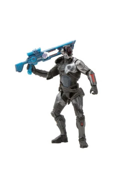 Fortnite Коллекционная фигурка Master Series Figure The Foundation (dark), 10 см, арт. FNT1325