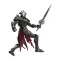 Fortnite Коллекционная фигурка Master Series Figure Omega Knight, 10 см, арт. FNT1324