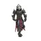 Fortnite Коллекционная фигурка Master Series Figure Omega Knight, 10 см, арт. FNT1324