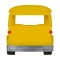 CoComelon Игровой набор Feature Vehicle жёлтый Школьный Автобус со звуком, арт. CMW0015