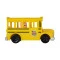 CoComelon Игровой набор Feature Vehicle жёлтый Школьный Автобус со звуком, арт. CMW0015