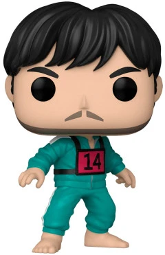 Funko Фігурка Funko POP TV: Squid Game-Player 218: Cho Sang-Woo