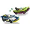 LEGO Конструктор city police car and muscle car chase, арт. 60415