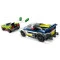 LEGO Конструктор city police car and muscle car chase, арт. 60415