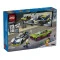 LEGO Конструктор city police car and muscle car chase, арт. 60415