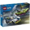 LEGO Конструктор city police car and muscle car chase, арт. 60415