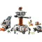 LEGO Конструктор City космическая база и стартовая площадка для ракеты, арт. 60434