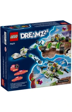 LEGO Конструктор Внедорожник Матео