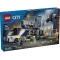 LEGO конструктор City пересувна поліцейська криміналістична лабораторія, арт. 60418