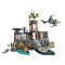LEGO Конструктор City Полицейский остров-тюрьма, 60419 купить в Украине, цена | NaDitok