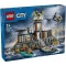 LEGO Конструктор City Полицейский остров-тюрьма, 60419 купить в Украине, цена | NaDitok