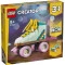 LEGO конструктор Creator ретро ролики, арт. 31148