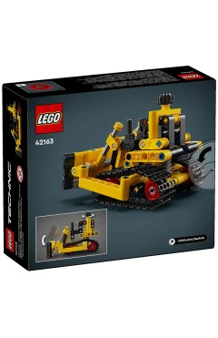 LEGO Конструктор Technic надмощный бульдозер, арт. 42163