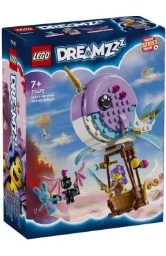 LEGO Конструктор DREAMZzz™ IZZIE'S NARWHAL HOT-AIR BALLOON(не фіналізована назва)