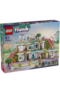 LEGO Конструктор Friends торговий центр у Хартлейк-сіті, арт. 42604