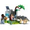 LEGO конструктор Jurassic World baby dinosaur rescue center, арт. 76963