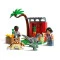 LEGO конструктор Jurassic World baby dinosaur rescue center, арт. 76963