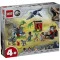 LEGO конструктор Jurassic World baby dinosaur rescue center, арт. 76963
