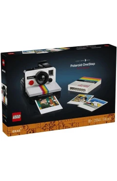 LEGO конструктор Ideas Polaroid OneStep SX-70, арт. 21345-
