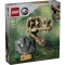 LEGO Конструктор Jurassic World Окаменелости динозавров: череп тиранозавра, арт. 76964