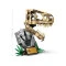 LEGO Конструктор Jurassic World Окаменелости динозавров: череп тиранозавра, арт. 76964