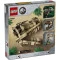 LEGO Конструктор Jurassic World Окаменелости динозавров: череп тиранозавра, арт. 76964