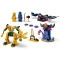 LEGO конструктор Ninjago ARIN'S BATTLE MECH, арт. 71804