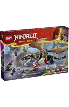 LEGO Конструктор Ninjago EGALT THE MASTER DRAGON (не финализированное название), арт. 71809