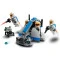 LEGO Конструктор Star Wars™ Клоны-пехотинцы Асоки 332-го батальона. Боевой набор, 75359 купить в Украине, цена | NaDitok