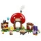 LEGO Конструктор Super Mario Nabbit в магазині Toad. додатковий набір, арт. 71429
