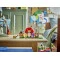 LEGO Конструктор Super Mario Nabbit в магазині Toad. додатковий набір, арт. 71429