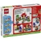 LEGO Конструктор Super Mario Nabbit в магазині Toad. додатковий набір, арт. 71429