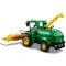 LEGO Конструктор Technic кормоуборочный комбайн John Deere 9700, арт. 42168